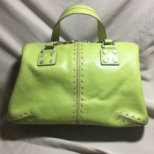 Michael Kors Astor handbag
